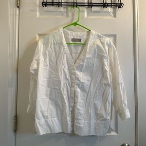 Everlane White Top